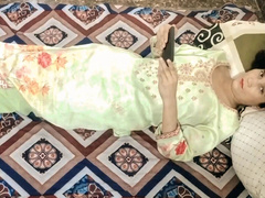 Enthousiasteling, Aziatisch, Broeder, Stel, Hardcore, Indisch, Kut duiken, Ruw