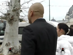 お尻, デカパイ, チン, ハードコア, オマンコ, ロシア人, ティーン, オッパイの