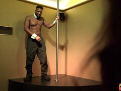 Arsch, Schwarz, Blondine, Blasen, Europäisch, Latina, Natürlichen titten, Tätowierung