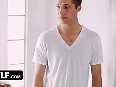 デカ尻, デカチン, フェラチオ, エロ熟女, イく瞬間, 手コキする, 淫乱熟女, 叫ぶ