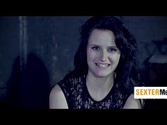 Anal, Nana, Sucer une bite, Éjaculation interne, Allemand, Hard, Fille latino, Lingerie