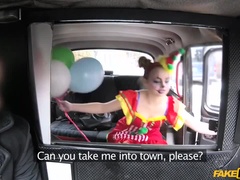 車, イマラチオ, 顔射, Hd, アウトドア, ハメ撮り, 三人