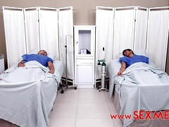 Amateur, Culo grande, Tetas grandes, Mamada, Tetona, Latina, Enfermera, Tetas