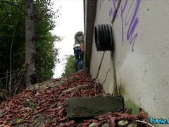 Amateur, Cul, Sucer une bite, Tromperie, De plein air, Public