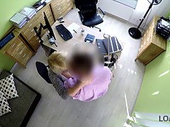 Loan4k. sensitized angelface gets indulged in fucking activity for cash