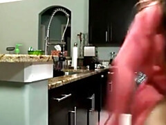 Anaal, Brits, Rondborstig, Sperma, Sperma shot, Rijpe lesbienne, Kut duiken, Tiener