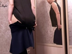 Amateur, Gros cul, Gros seins, Femelle, Doigter, Hd, Solo, Adolescente