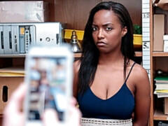 Negro, Morena, Atrapados, Estilo perrito, Ébano, Interracial, Estriptis, Adolescente