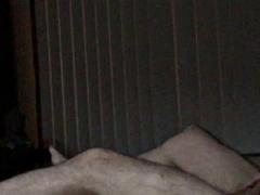 Hot Asian girlfriend blowjob