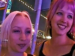 18 jahre, Leie, Blasen, Britisch, Flashen, Hardcore, Öffentlich, Jungendliche (18+)