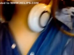 Asiatique, Gros seins, Gode, Japonaise, Masturbation, Solo, Adolescente, Webcam