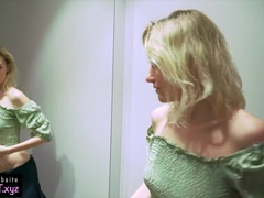 Любители, Анальный секс, Блондинки, Смазливые, Член, На публике, Русские, Молоденькие