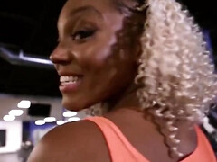 Lieveling, Grote kont, Blond, Pijpbeurt, Dichtbij, Zwart, Hardcore, Hd