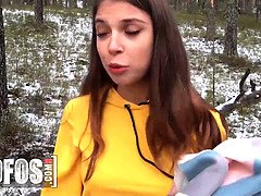 素人, デカチン, デカパイ, 車, 捕まる, Hd, オマンコ, ティーン