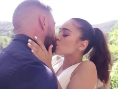 Arsch, Blasen, Hochschule, Sperma im mund, Lingerie, Im freien, Muschi, Titten