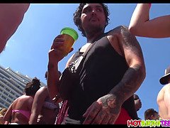 Kont, Strand, Badpak, Blond, Hd, Naakt, Buiten, Strak