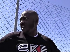 Анальный секс, Большие сиськи, Блондинки, Семяизвержение, Член, Секс без цензуры, Межрасовый секс, Порнозвезда