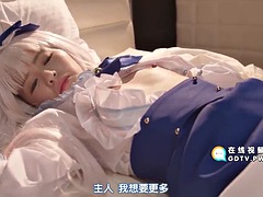 ブロンド, フェラチオ, コンピレーション, フェティッシュ, 異人種間, 日本人, レズビアン, マッサージ