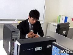 Aziatisch, Pijpbeurt, Hardcore, Hd, Reusachtig, Japaans, Natuurlijk, Natuurlijke tieten