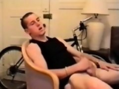 素人, フェティッシュ, ゲイ, オナニー, 一人