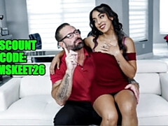 Grote kont, Grote mammen, Zwart, Sperma, Dochter, Hd, Stiefmoeder, Trio