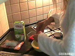 お尻, ブロンド, 巨乳な, チェコ, Hd, オマンコ, 現実, ティーン