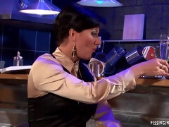 Chica, Loco, Erótico, Fetiche, Pajear, Sexo duro, Trio, Tetas