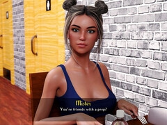 Queue, Jeux, Hd, Mère que j'aimerais baiser, Maman, Adolescente, Nénés