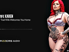 Your Traditional Wife Welcomes You Home