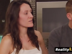 Enthousiasteling, Biseksueel, Blond, Bruinharig, Hd, Orgie, Softcore pornografie, Swinger