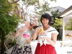 あの人気女優たちが仲良しコラボでいちゃいちゃ。 レズッチ! 〜4〜