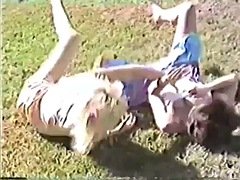 Lieveling, Grote mammen, Blond, Bruinharig, Fetisj, Moeder die ik wil neuken, Openbaar, Tieten likken