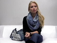 Blondine, Tschechisch, Hd