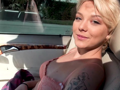 Leie, Blondine, Pov