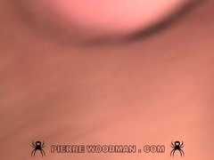 Анальный секс, Жопа, Язык в попке, Спальня, Минет, Брюнетки, Голышом, Пирсинг