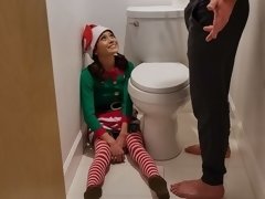 Brunette brune, En levrette, Hard, Interracial, Léchez, Rasée, Maigrichonne, Adolescente