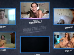 Grosse titten, Blondine, Braunhaarige, Schwarz, Hd, Lesbisch, Spielzeuge, Netzkamera