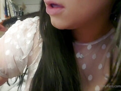 Amateur, Morena, Casero, Pov