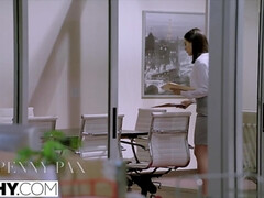 Anal, Culo, Rubia, Mamada, Lencería, Realidad, Pelirrojo, Trio