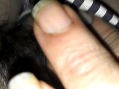 毛深い, のぞき