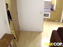 Braunhaarige, Spermaladung, Aufs gesicht abspritzen, Hd, Polizei, Rasiert, Titten, Uniform