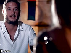 ブロンド, チン, バック, エロティック, はじめて, キス, 剃毛, オッパイの