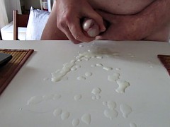 Spermaladung, Filipina, Schwul