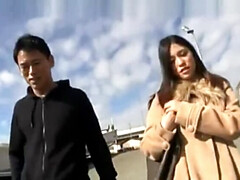 Asiatisch, Fetisch, Japanische massage