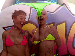 アナル, フェラチオ