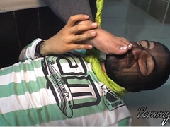 Kont, Lieveling, Mooie dikke vrouwen, Grote kont, Mollig, Natuurlijke tieten, Spandexonderbroek, Tieten likken