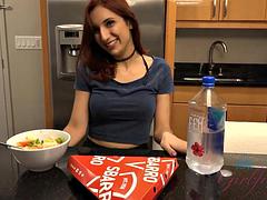 Amateur, Chica, Morena, Novia, Masturbación, Pov, Solo, Tetas