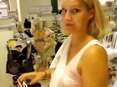 Amateur, Mamada, Corridas, Garganta profunda, Corridas faciales, Alemán, Pov, Público