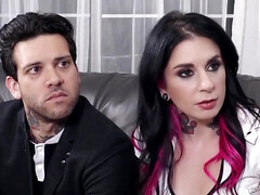 Kont, Kinderoppas, Pijpbeurt, Bruinharig, Diep in de keel, Hd, Tiener, Trio