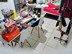アジア人, ぽっちゃり, 緊縛, メキシコ人, 淫乱熟女, オフィス, のぞき, 妻